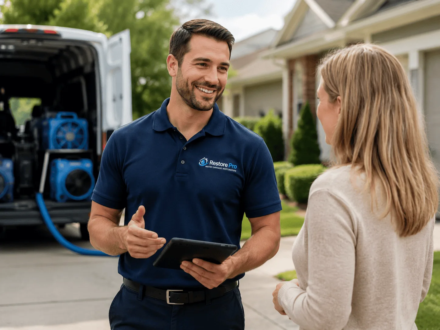 Water Damage Restoration Clarkrange, TN FAQs